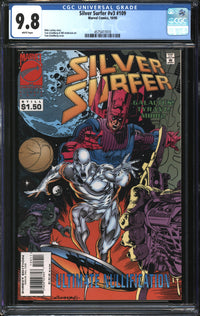 Silver Surfer (1987) #109 CGC 9.8 NM/MT