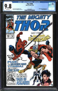 Thor (1966) #448 CGC 9.8 NM/MT