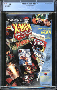 Venom: The Enemy Within (1994) #1 CGC 9.8 NM/MT