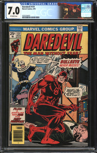Daredevil (1964) #131 CGC 7.0 FN/VF