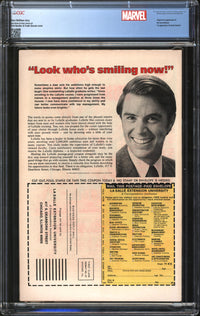 Daredevil (1964) #131 CGC 7.0 FN/VF