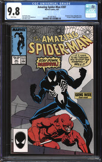 Amazing Spider-Man (1963) #287 CGC 9.8 NM/MT