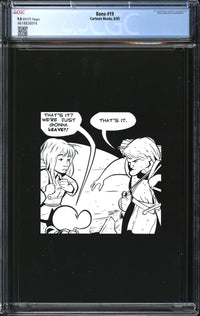 Bone (1991) #19 CGC 9.8 NM/MT