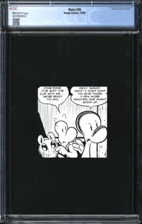 Bone (1991) #19 CGC 9.6 NM+