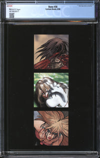 Bone (1991) #38 CGC 9.8 NM/MT
