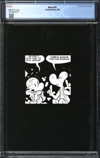 Bone (1991) #41 CGC 9.8 NM/MT