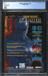 Batman Adventures (1992) #28 CGC 9.8 NM/MT