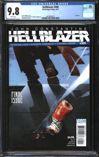 Hellblazer (1988) #300 CGC 9.8 NM/MT