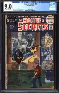 House Of Secrets (1956) # 96 CGC 9.0 VF/NM