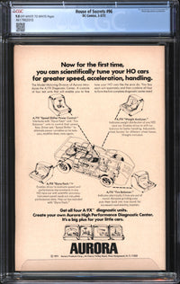 House Of Secrets (1956) # 96 CGC 9.0 VF/NM