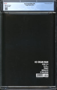 Ice Cream Man (2018) #14 CGC 9.8 NM/MT