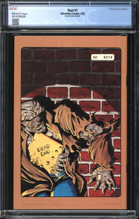 Rust (1992) #1 Special Limited Edition CGC 9.6 NM+