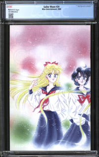 Sailor Moon (1998) #24 CGC 9.8 NM/MT