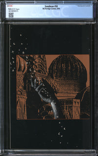 Sandman (1989) #50 CGC 9.8 NM/MT