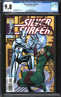 Silver Surfer (1987) #144 CGC 9.8 NM/MT