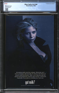 Silver Surfer (1987) #146 CGC 9.8 NM/MT