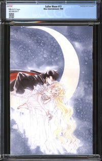 Sailor Moon (1998) #13 CGC 9.8 NM/MT