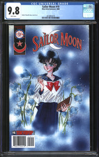 Sailor Moon (1998) #19 CGC 9.8 NM/MT