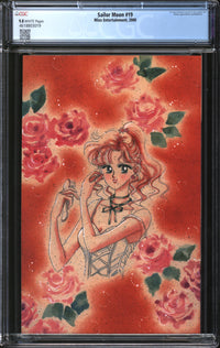 Sailor Moon (1998) #19 CGC 9.8 NM/MT