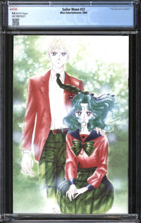 Sailor Moon (1998) #23 CGC 9.8 NM/MT