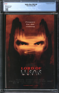 Spider-Man 2099 (1992) #30 CGC 9.8 NM/MT