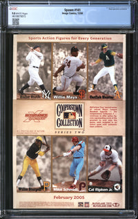 Spawn (1992) #141 CGC 9.8 NM/MT