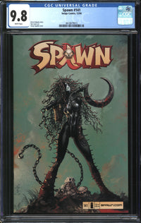 Spawn (1992) #141 CGC 9.8 NM/MT