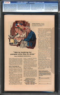 Amazing Spider-Man (1963) # 50 CGC 9.0 VF/NM