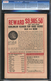 Incredible Hulk (1962) #  5 From The Collection Of Nicolas Cage CGC 6.5 FN+