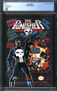 Thor (1966) #429 CGC 9.8 NM/MT