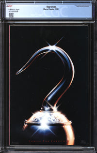 Thor (1966) #440 CGC 9.8 NM/MT