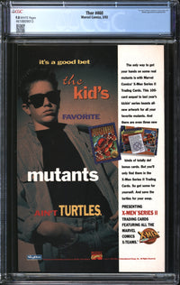 Thor (1966) #460 CGC 9.8 NM/MT