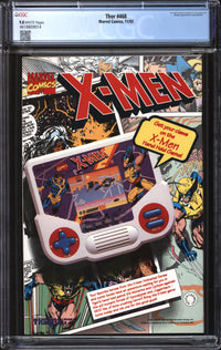 Thor (1966) #468 CGC 9.8 NM/MT