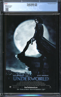 Tomb Raider (1999) #33 CGC 9.8 NM/MT