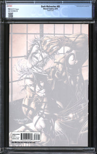 Wolverine (2003) #85 Skottie Young Variant CGC 9.8 NM/MT