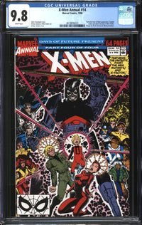 X-Men Annual (1990) #14 CGC 9.8 NM+