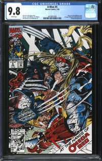 X-Men (1991) # 5 CGC 9.8 NM/MT