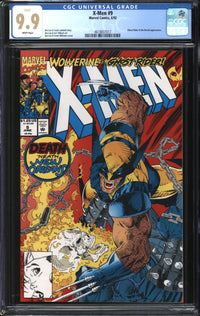 X-Men (1991) # 9 CGC 9.9 MINT