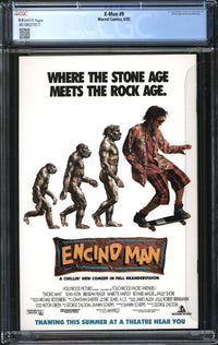 X-Men (1991) # 9 CGC 9.9 MINT