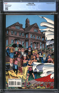 X-Men (1991) #30 CGC 9.8 NM/MT