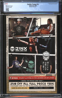 Zombie Tramp (2014) #16 Dan Mendoza Variant CGC 9.8 NM/MT