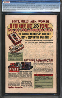 Amazing Spider-Man (1963) # 16 CGC 4.0 VG