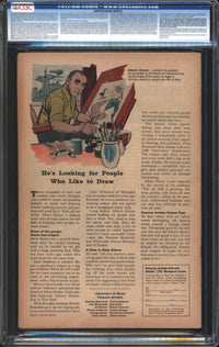 Amazing Spider-Man (1963) # 18 CGC 4.0 VG