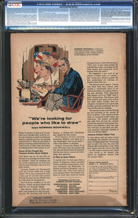 Amazing Spider-Man (1963) # 43 CGC 4.5 VG+