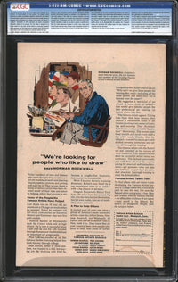 Amazing Spider-Man (1963) # 56 CGC 6.0 FN