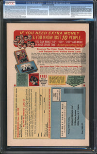 Amazing Spider-Man (1963) # 77 CGC 9.2 NM-