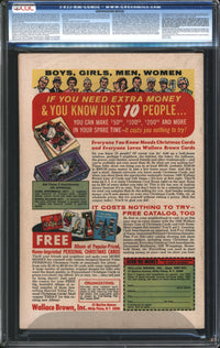 Amazing Spider-Man (1963) # 64 CGC 7.5 VF-