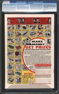 Amazing Spider-Man (1963) #103 CGC 9.0 VF/NM