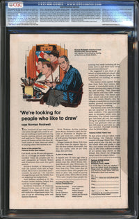 Amazing Spider-Man Annual (1969) #6 CGC 8.0 VF