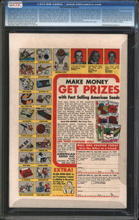 Silver Surfer (1968) #16 CGC 7.0 FN/VF